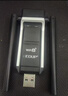 翼联（EDUP）USB免驱无线网卡WiFi6 AX1800双频5G 无线网卡台式机专用 笔记本无线wifi接收器发射器 EP-AX1693S 实拍图