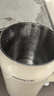 九阳（Joyoung）烧水壶热水壶电热水壶1.7L 双层隔热316L不锈钢一体无缝 0胶水开水壶K17FD-W160Pro 实拍图
