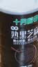 十月稻田 熟黑芝麻 500g 开罐即食 可打芝麻粉芝麻糊 五谷杂粮 实拍图