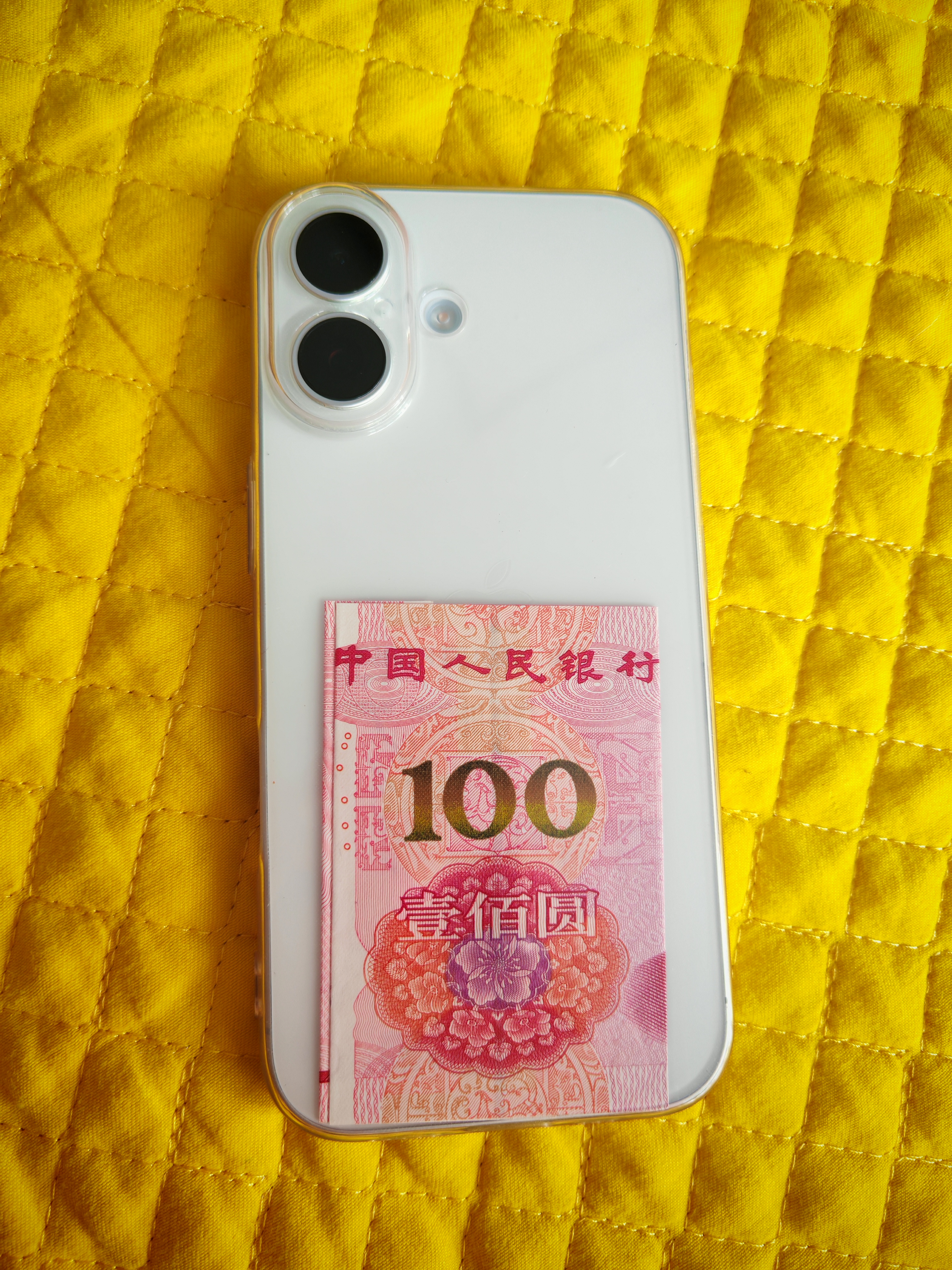 ALittleFlower【全网热销40W+】适用iPhone17手机壳苹果17保护套超薄防摔软壳透明镜头全包男女款简约 实拍图