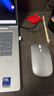 斯泰克（stiger）【热销10w+】无线蓝牙鼠标 轻音按键可充电双模笔记本iPad平板电脑台式机办公人体工学适用苹果 实拍图