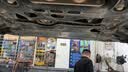 壳牌（Shell）全合成机油 0w-40(0w40) 4L超凡喜力都市光影版汽车保养京东自营 实拍图