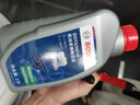 博世（BOSCH）DOT4 刹车油/制动液/离合器油 1L 通用型 一升装汽车养护套装 实拍图