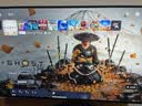 AOC 爱攻7 31.5英寸WOLED 4K 165Hz双模330Hz 0.03ms 10bit 低蓝光 16W音箱 游戏电竞显示器AG327UD 实拍图
