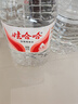 娃哈哈纯净水5.5L*4桶 塑膜装 加量装大桶装水 泡茶冲奶粉 哇哈哈饮用水 实拍图
