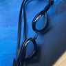 速比涛（Speedo）Edge进口精工泳镜高清防水防雾游泳训练运动男女通用 黑色/烟灰 实拍图