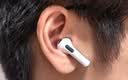 【95成新】Apple/苹果 AirPods 4 搭配USB-C充电盒 苹果耳机 蓝牙耳机 适用iPhone/iPad/Mac 四代   实拍图
