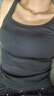 优衣库罗纹背心男装26春夏新款482759 00 白色 3XL 实拍图