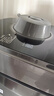 美的（Midea）IH大鸭梨112kPa电压力锅5L有钛珐琅0涂层高压饭锅多功能一体2026新款饭煲家用4-6人智能预约MY-S7 实拍图
