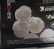 高洁丝阳光烘烘&海岛奢宠纯棉卫生巾8包64片日夜用护垫姨妈巾自营轻薄 实拍图