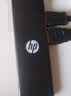 惠普（HP）USB3.0拓展坞键鼠U盘插头多口分线器笔记本电脑多合一hub接口2米延长线typec供电扩展转换器 【黑色】线长1m 【3.0版本】高速首选 实拍图