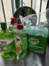 奥妙大桶酵素餐具净洗洁精 橙花小青柑 1kg*2 4斤装 1泵1补去锅具焦糊 实拍图