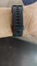 华为（HUAWEI）通话手环 B7【七夕送好礼】运动智能蓝牙耳机二合一防水心率睡眠血氧监测扫码送男女士朋友礼物 曜金黑【皮表带+贴膜+十选一礼包】 实拍图