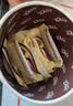 德芙 全家桶 丝滑牛奶巧克力 碗装18粒216g 休闲零食 糖果 生日礼物 实拍图