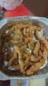 美好酥脆平菇 2斤装1kg 椒麻味酥炸小吃半成品油炸小吃 空气炸锅食材 实拍图