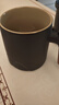 京东京造茶杯便携式黑陶茶泡茶壶茶杯功夫茶具办公杯随身茶壶容量400ml 实拍图