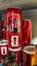 可口可乐（Coca-Cola）碳酸饮料 330ml*24摩登罐 FIFA世界杯主题罐新老包装随机发货 实拍图