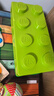 乐高（LEGO）(LEGO)积木拼装得宝10913中号缤纷桶+10460绿色底板组套 实拍图
