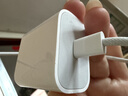 Apple/苹果 原装正品20W type-c充电器 苹果usb-c充电器手机快充头 旗舰店苹果iPhone 17 Pro Max充电器 实拍图