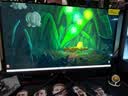 AOC 27英寸4K165Hz Gen.3五层堆叠QD-OLED 第五代BlackAGLR涂层 抗反射抗眩光更黑 电竞显示器U27G4D 实拍图