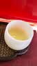 不拙单丽华老师茶杯陶瓷主人杯单杯羊脂玉白瓷功夫茶杯冰种冻玉禅定杯 实拍图