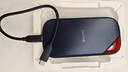 闪迪（SanDisk）4TB 移动固态硬盘（PSSD）E82 读速3800MB/s 写速3700MB/s 兼容雷电4 type-c 手机电脑平板外接 实拍图
