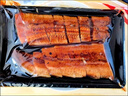 三都港 蒲烧鳗鱼400g(固形物≥80%)整条 烧烤食材 生鲜 鱼类 中秋海鲜 实拍图