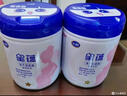飞鹤星蕴孕产妇奶粉 0段 (孕期哺乳期妈妈适用) 1400克 dha高钙叶酸 实拍图