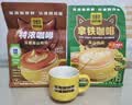 四只猫咖啡拿铁卡布50条 0植脂末 速溶咖啡粉 三合一 冲调饮品 共750g 实拍图