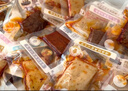 三只松鼠混合口味辣卤劲享礼1097g/盒/约150包 肉干肉脯卤味七夕情人节 实拍图