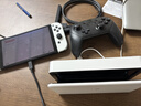 任天堂（Nintendo）【国内保税仓】Switch2/1代 OLED/续航加强日版/港版便携家用ns体感游戏机掌机 日版OLED白色+双人成行+Pro黑色手柄 实拍图