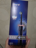 欧乐B电动牙刷成人护龈Pro4Ultra黑色3D声波 Pro系列圆头深度清洁牙龈呵护情侣送礼生日礼物 实拍图