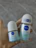 妮维雅（NIVEA）孙颖莎同款止汗露女士活力走珠旅行装液套装62ml（50ml+12ml） 实拍图
