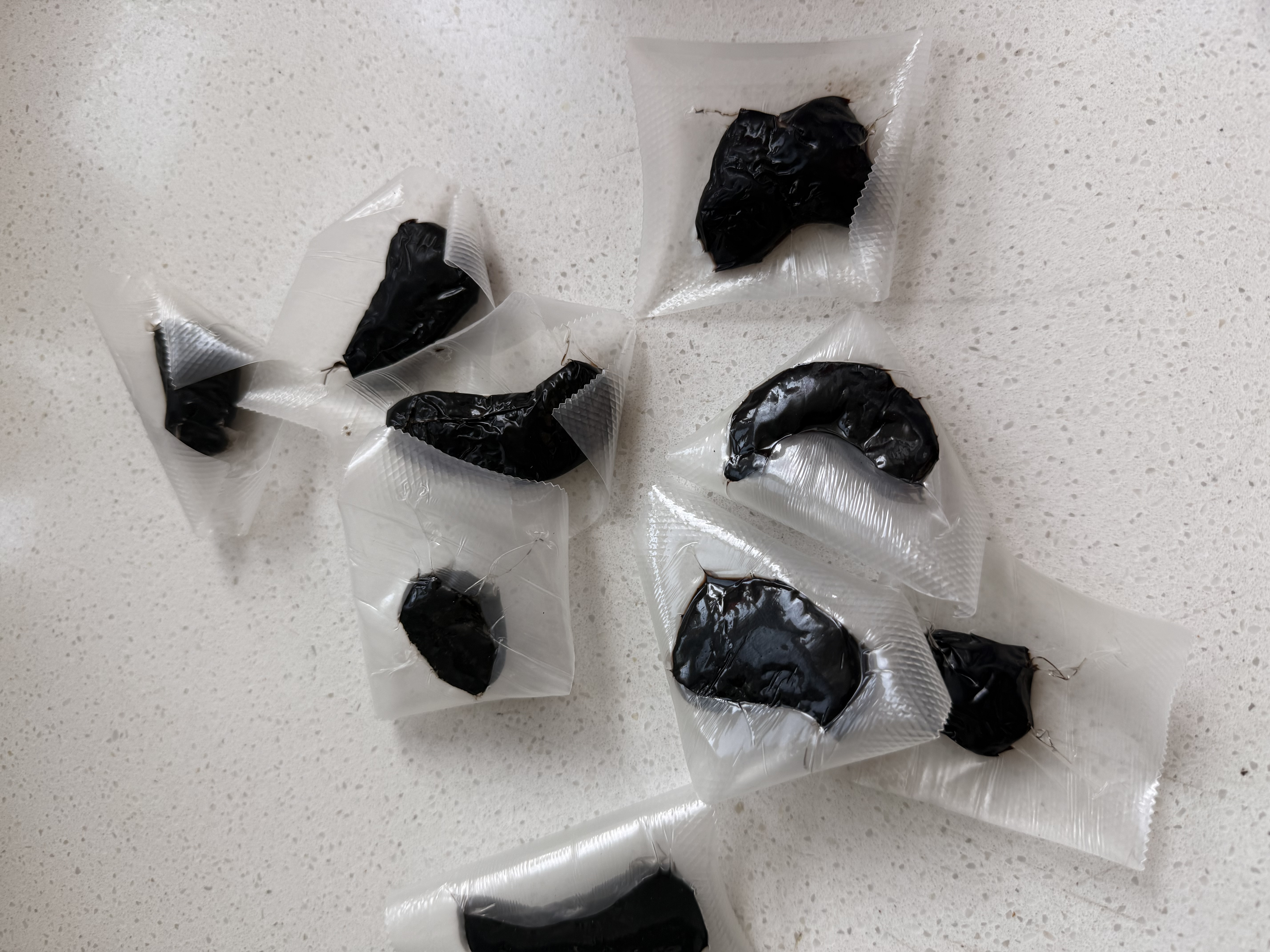 百年密氏熟地黄300g【焦作原产】九蒸九晒特新级货即食泡酒非中药材送父母 实拍图