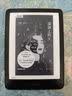 Kindle paperwhite6 12th 新款电子书 阅读器 KPW6 电纸书 墨水屏 礼物 防水 便携 7英寸 签名版 32G 黑 实拍图