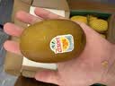 佳沛（zespri）新西兰阳光金奇异果 8个装 特大果单果重约124-146g 水果猕猴桃 实拍图
