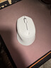 罗技（Logitech）M330 静音鼠标 无线鼠标 办公鼠标 右手鼠标 带无线微型接收器 白色 实拍图