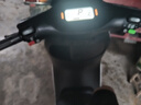 九号（Ninebot）N85C电动摩托车 9号电动电瓶车成人小型铅酸电摩-吉利银 实拍图
