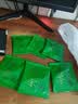 羊头山药茶系列—连翘绿茶独立小包装 【活动装】2g*3袋 实拍图