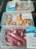 冰鲜虾夷扇贝肉 200g 实拍图