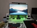 泰坦军团27英寸双侧入光屏 2K 345Hz DyDs0.5ms HDR600 FastIPS硬件低蓝光 云上舞白电竞显示器 仓刀X276S+ 实拍图