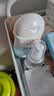 贝亲（Pigeon）润肤乳 儿童身体乳 婴幼宝宝护肤保湿露 水三角清爽型200ml 实拍图