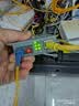 netLINK HTB-4100AB-3KM 光纤收发器千兆一对 单模单纤光电转换器 0-3公里 DC5V 实拍图