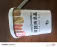 中盐 果蔬洗涤盐600g【食品级 专用】果蔬清洗 去农残 洗涤剂盒装 实拍图