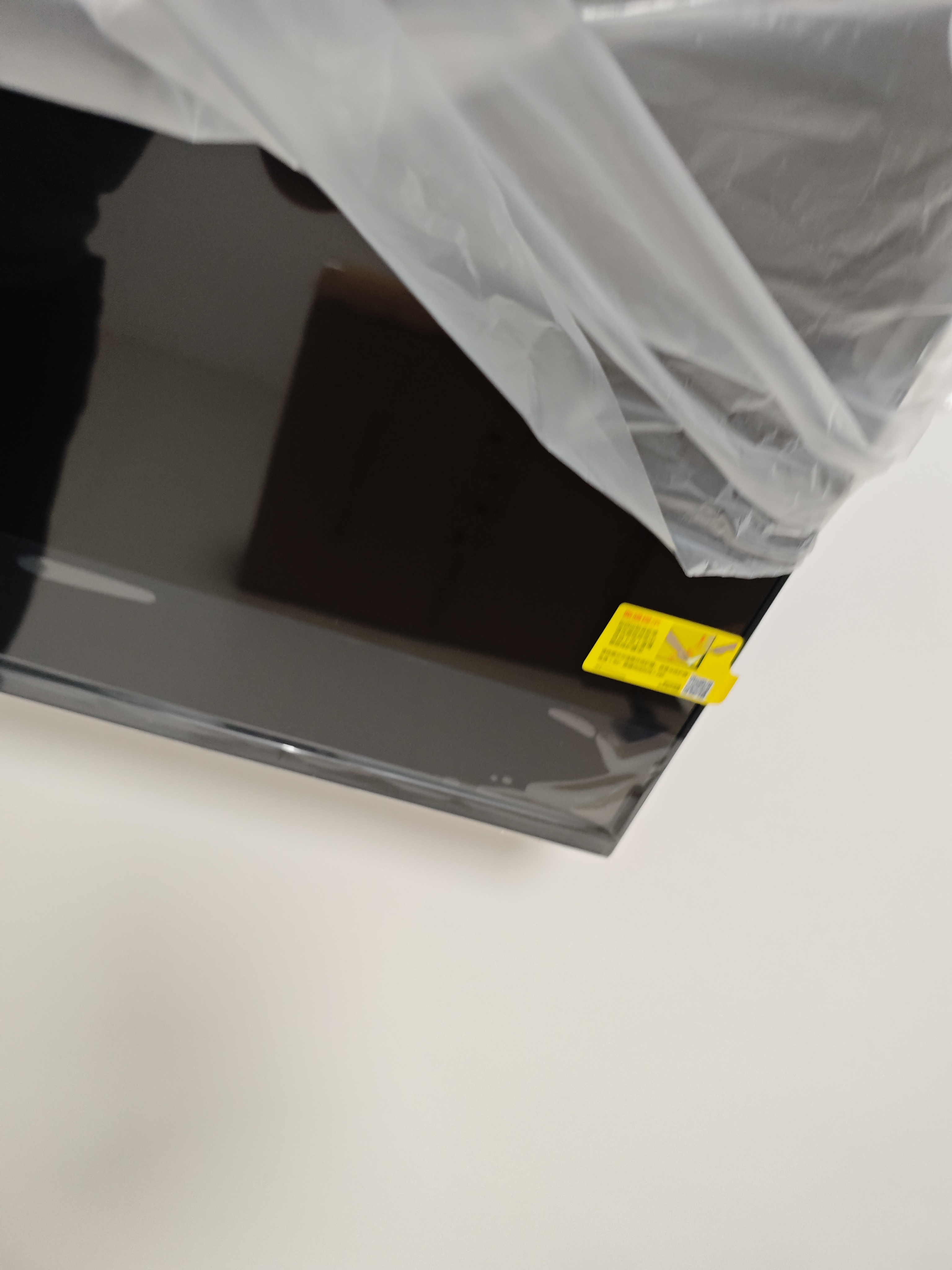 FFALCON雷鸟电视 鹤6 26款 65英寸 万象分区QD-MiniLED1100nits 高阶VA安桥音响288Hz 平板游戏电视65R69A 实拍图