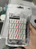 优家（UPLUS）专业修眉刀片40片 多用修眉刀刮眉刀剃毛刀眉毛刀化妆师用 实拍图