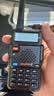 宝锋 BAOFENG UV-5R 旗舰版 无线专业户外 商用民用双频双段调频对讲机自驾游手台 实拍图
