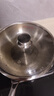 美厨（MAXCOOK）304不锈钢炒锅 30cm三层钢锅 燃气电磁炉通用可洗碗机MCC7911随机 实拍图
