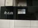志高（CHIGO）【政府补贴15%】抽油烟机顶吸家用欧式油烟机 30m³大吸力变频静音智能语音自清洗 TB2 可配燃气灶 实拍图