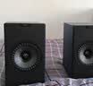 KEFCoda W新品桌面电脑音响蓝牙高保真2.0立体声有源家用音箱HiFi电视客厅音响 礼物 补贴午夜蓝 实拍图
